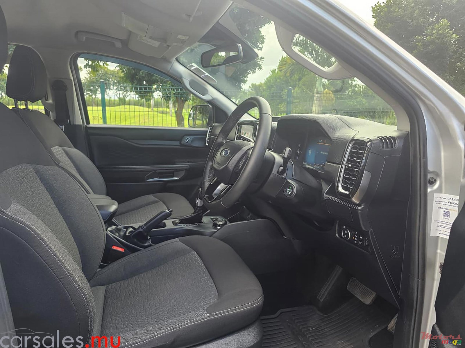 2024' Ford Ranger XLT 2.0 Bi-Turbo photo #6