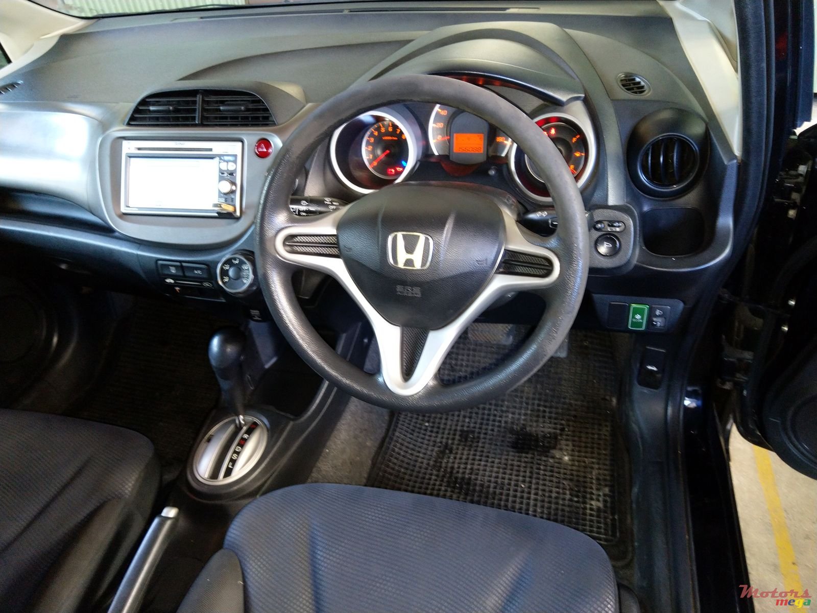 2012' Honda Fit photo #3