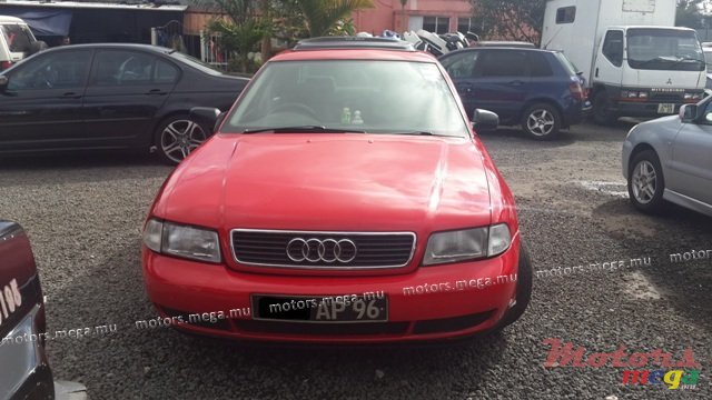 1996' Audi A4 photo #6