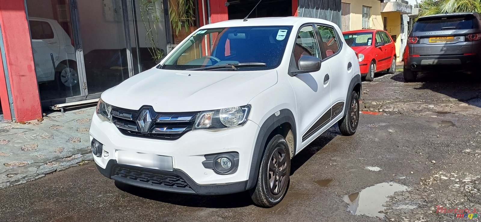 2018' Renault Kwid photo #2