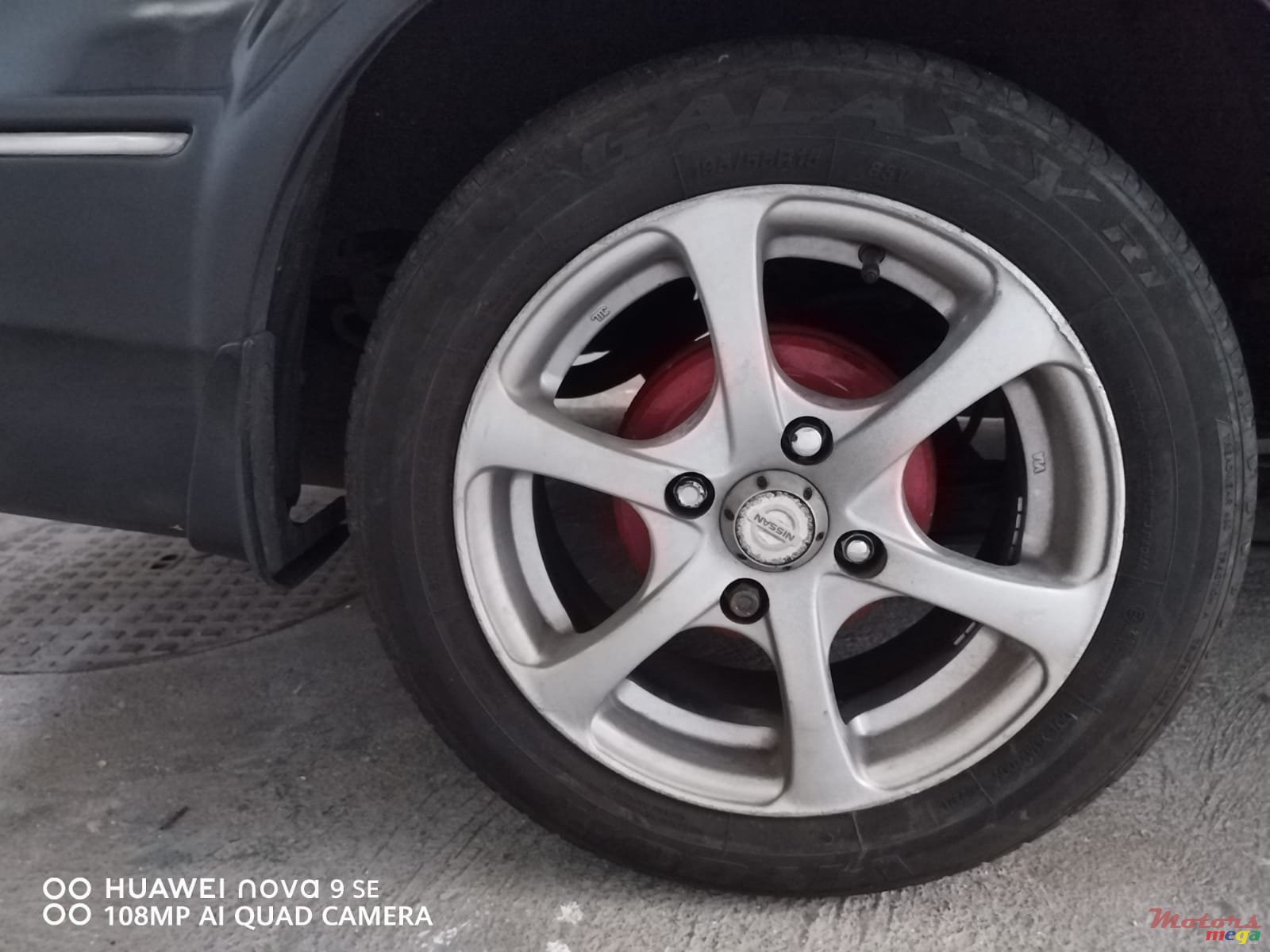 2005' Nissan Sunny photo #4