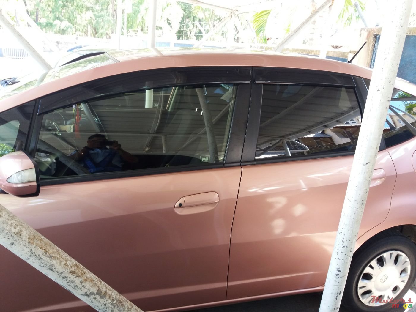 2012' Honda Fit photo #4