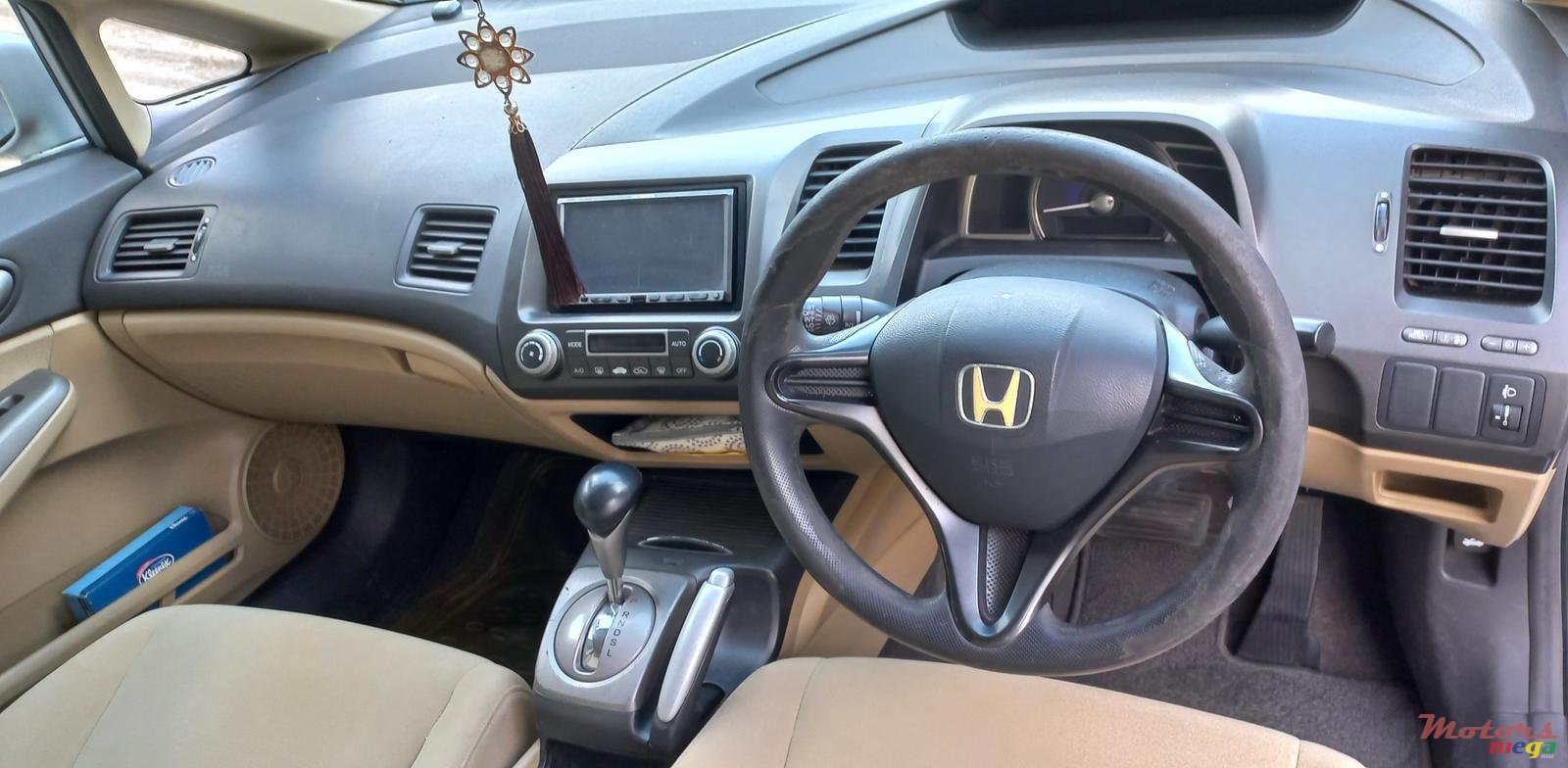 2007' Honda Civic photo #6