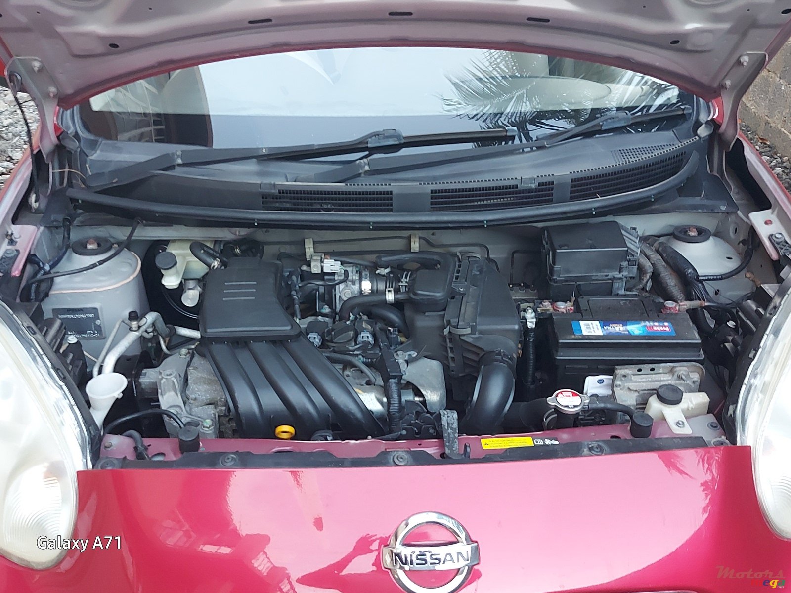 2014' Nissan Micra photo #1