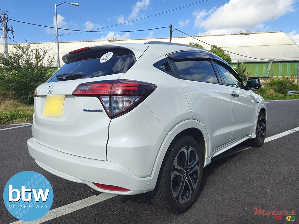 2015' Honda VEZEL  Z Package photo #4