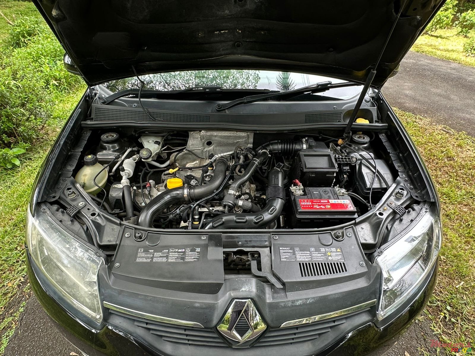 2016' Renault Sandero StepWay photo #5