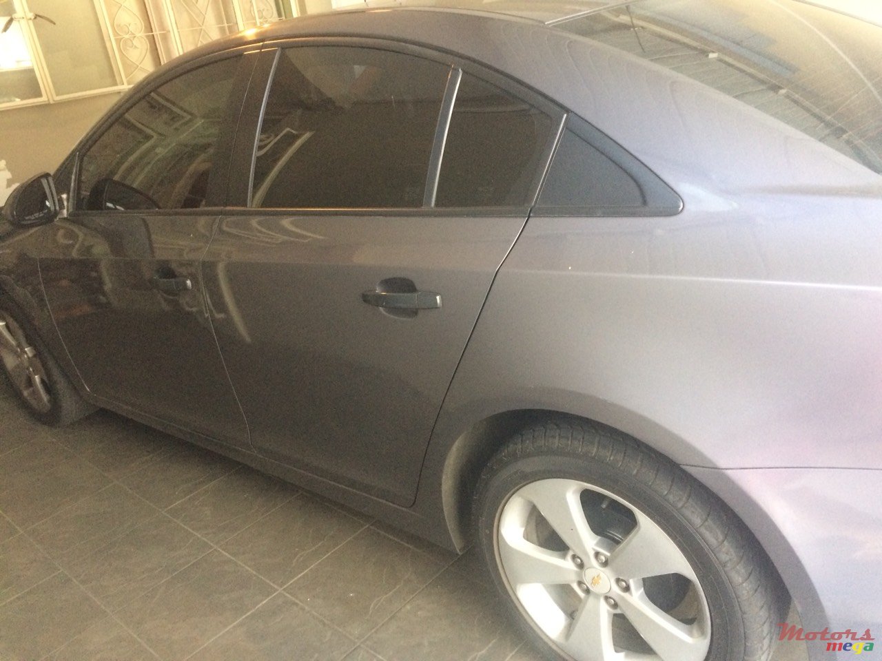 2012' Chevrolet Cruze photo #5