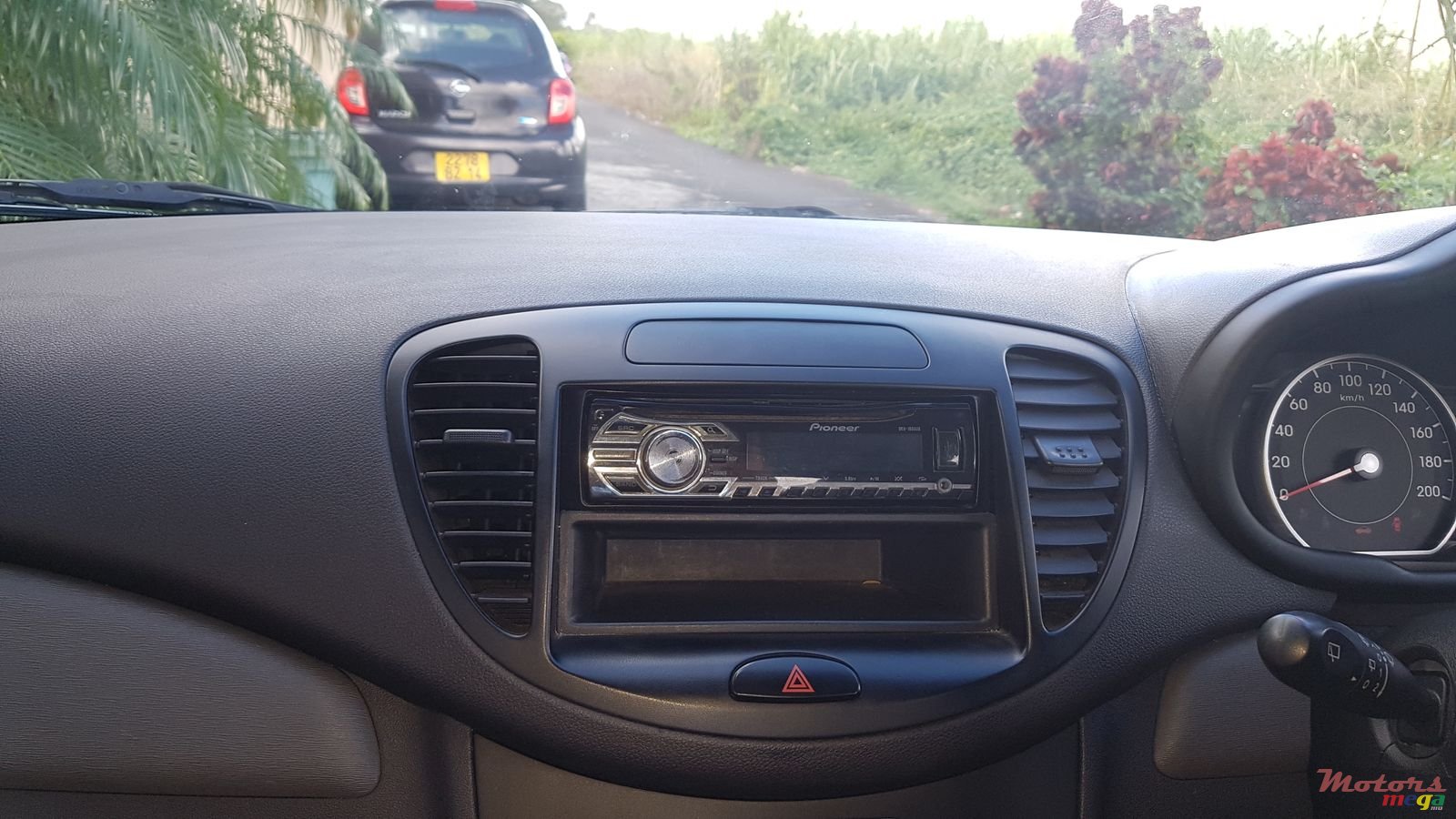 2013' Hyundai i10 photo #1