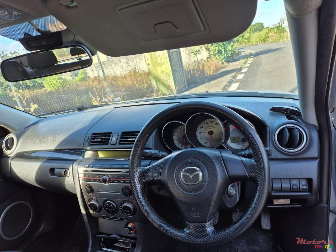 2008' Mazda 3 photo #5