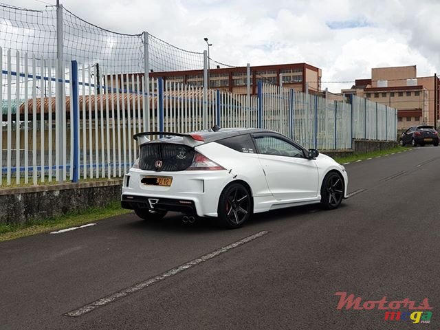 2012' Honda CR-Z photo #3