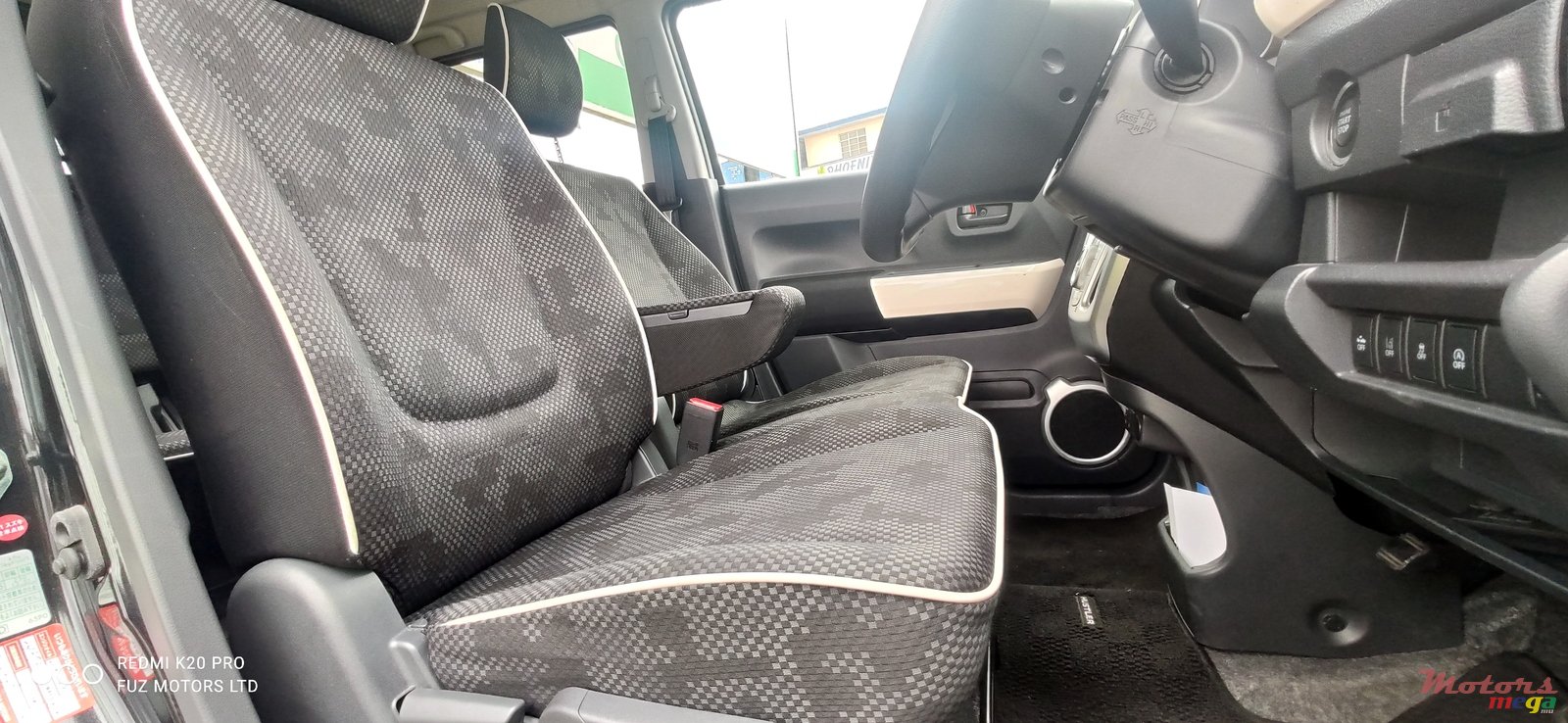 2019' Suzuki Suzuki Hustler photo #6