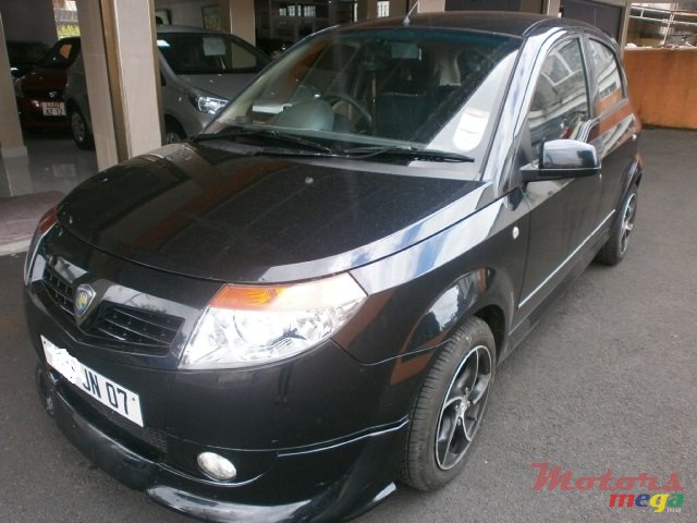 2007' Proton Savvy R3 photo #1
