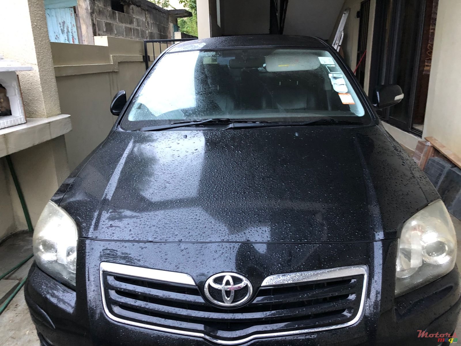 2007' Toyota Avensis photo #6