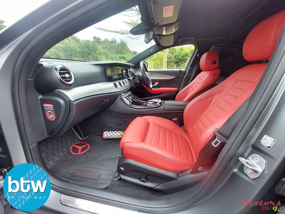 2017' Mercedes-Benz E 220 photo #4