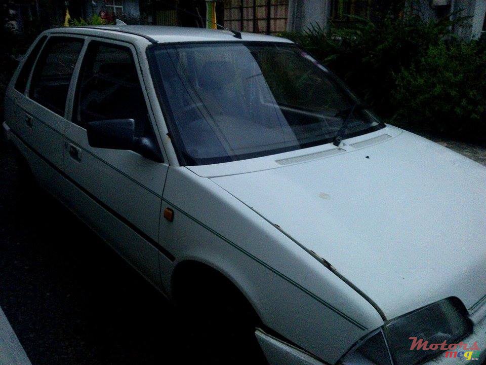 1993' Citroen AX photo #1