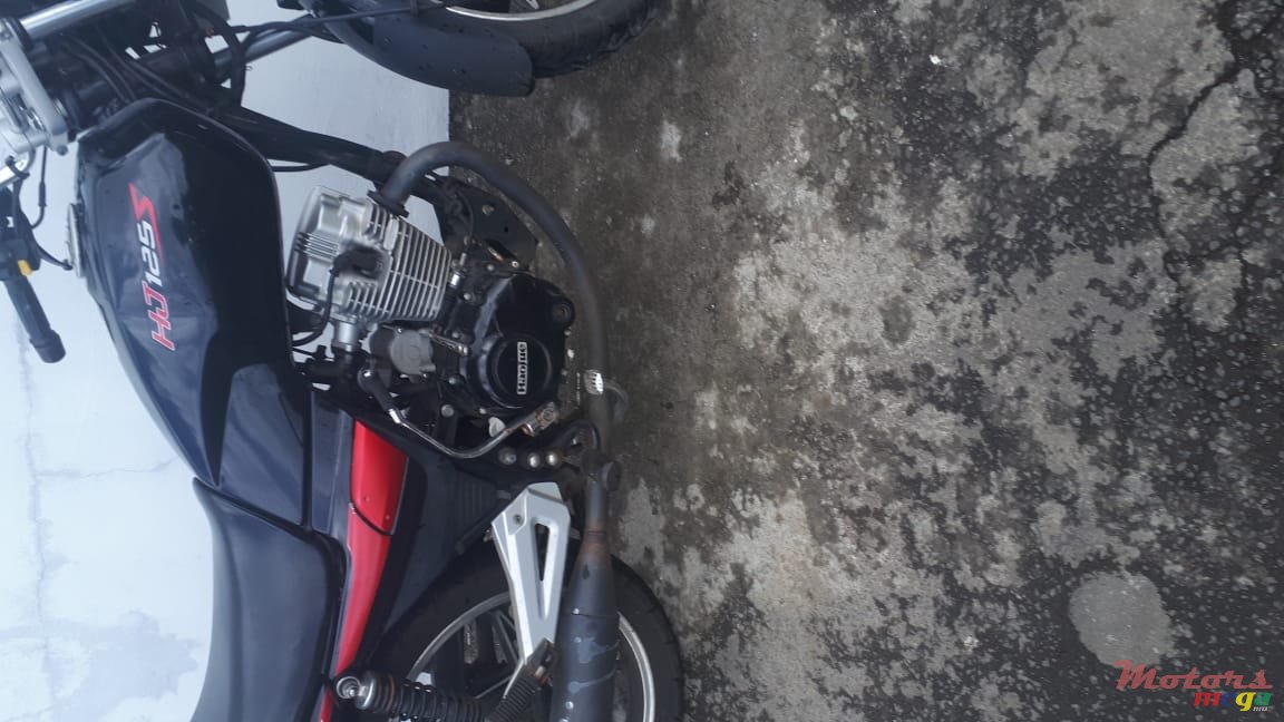 2013' Haojue photo #2