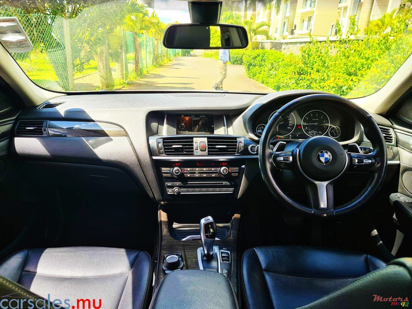 2016' BMW X4 XLine XDrive 20i photo #6