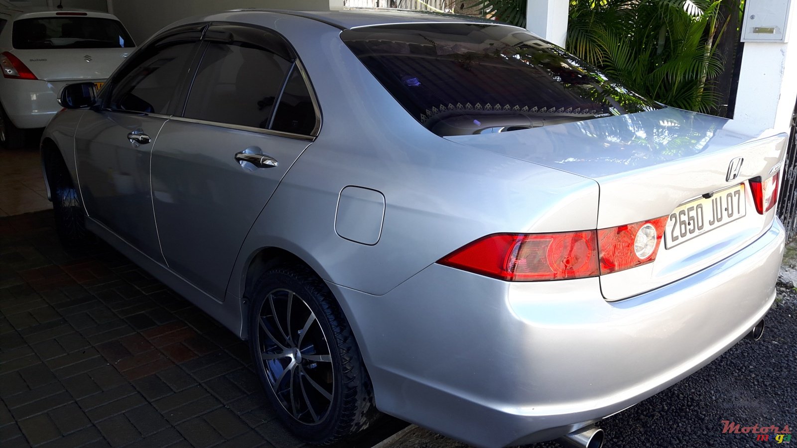 2007' Honda Accord photo #2