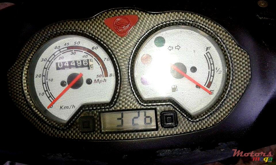 2012' Keeway photo #4