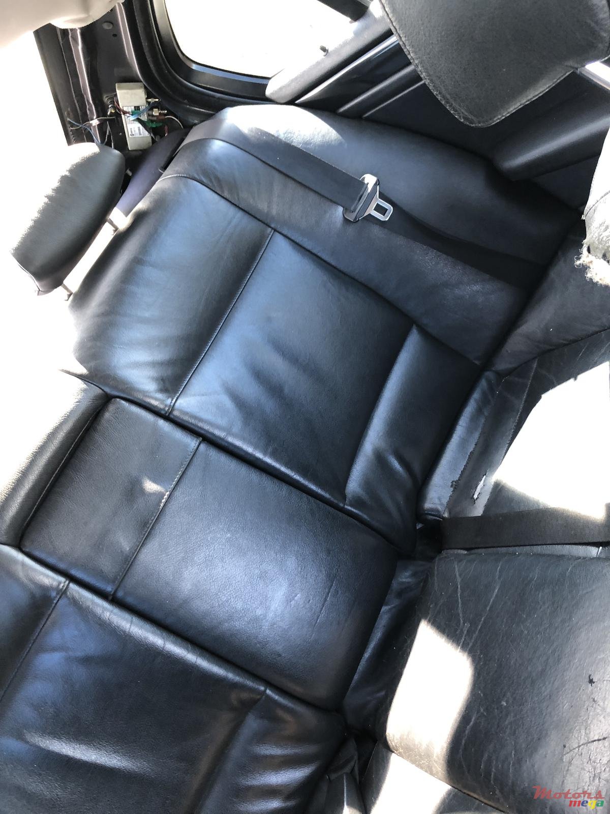 2000' BMW M3 E46 photo #6