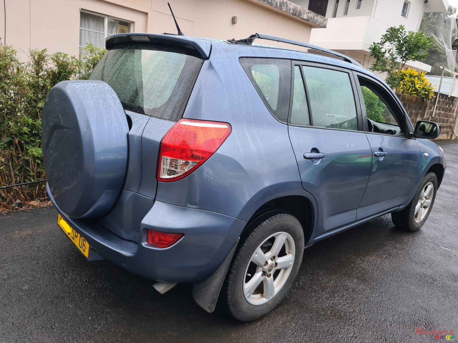 2006' Toyota RAV4 Automatic photo #4