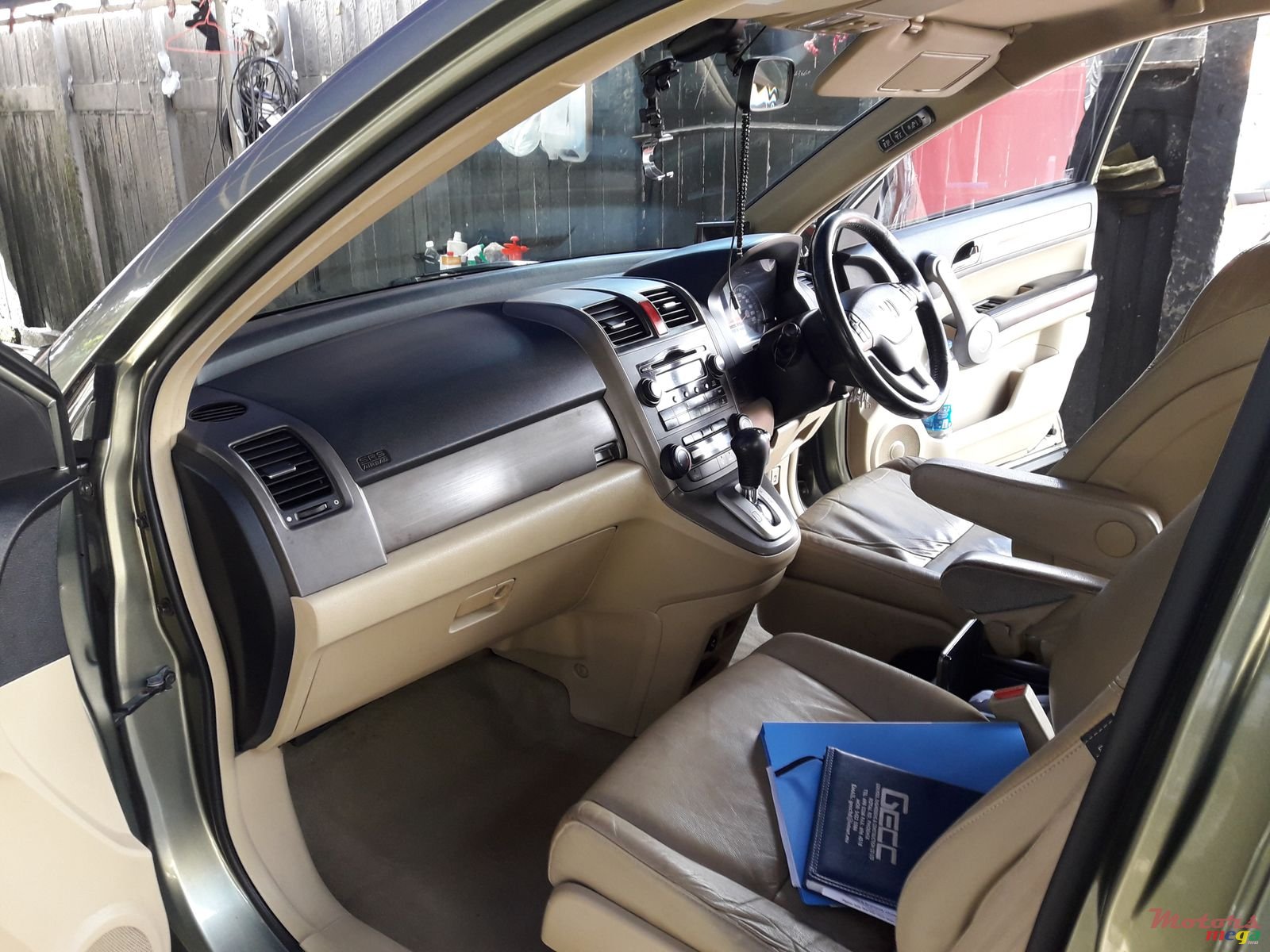 2008' Honda CR-V photo #2