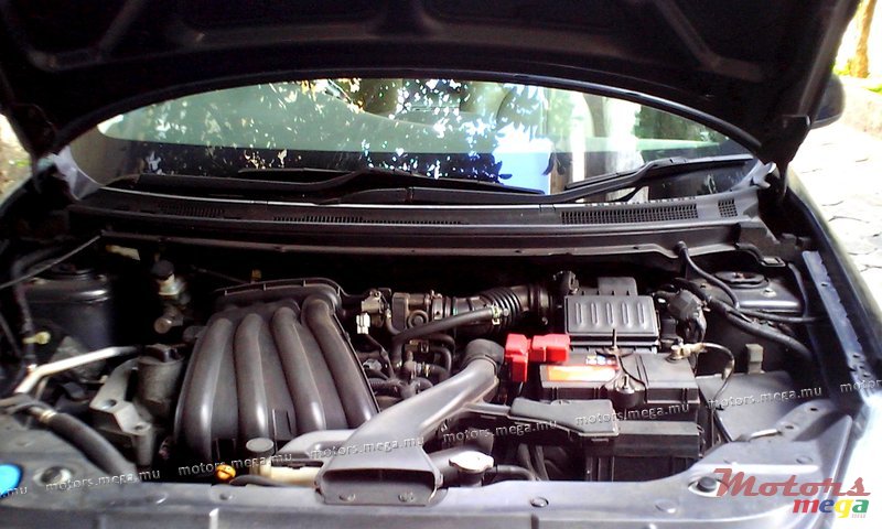 2008' Nissan photo #5