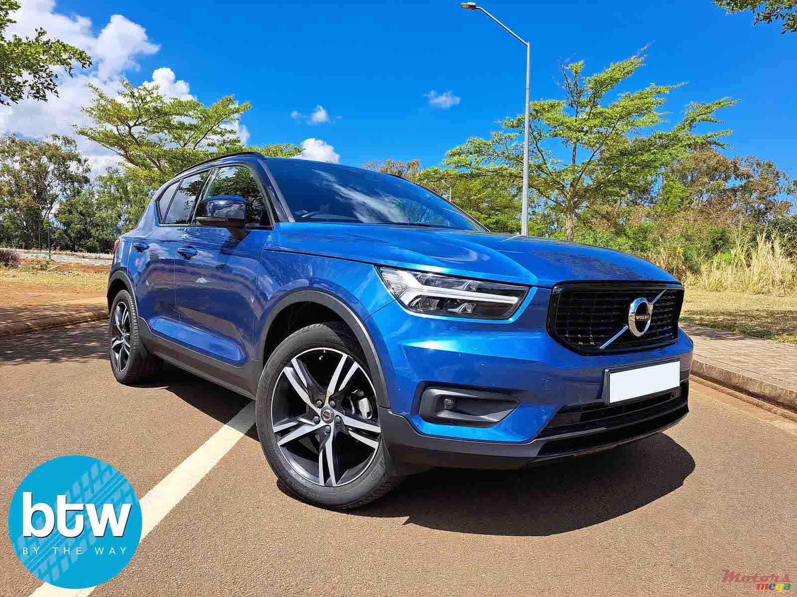 2020' Volvo photo #1