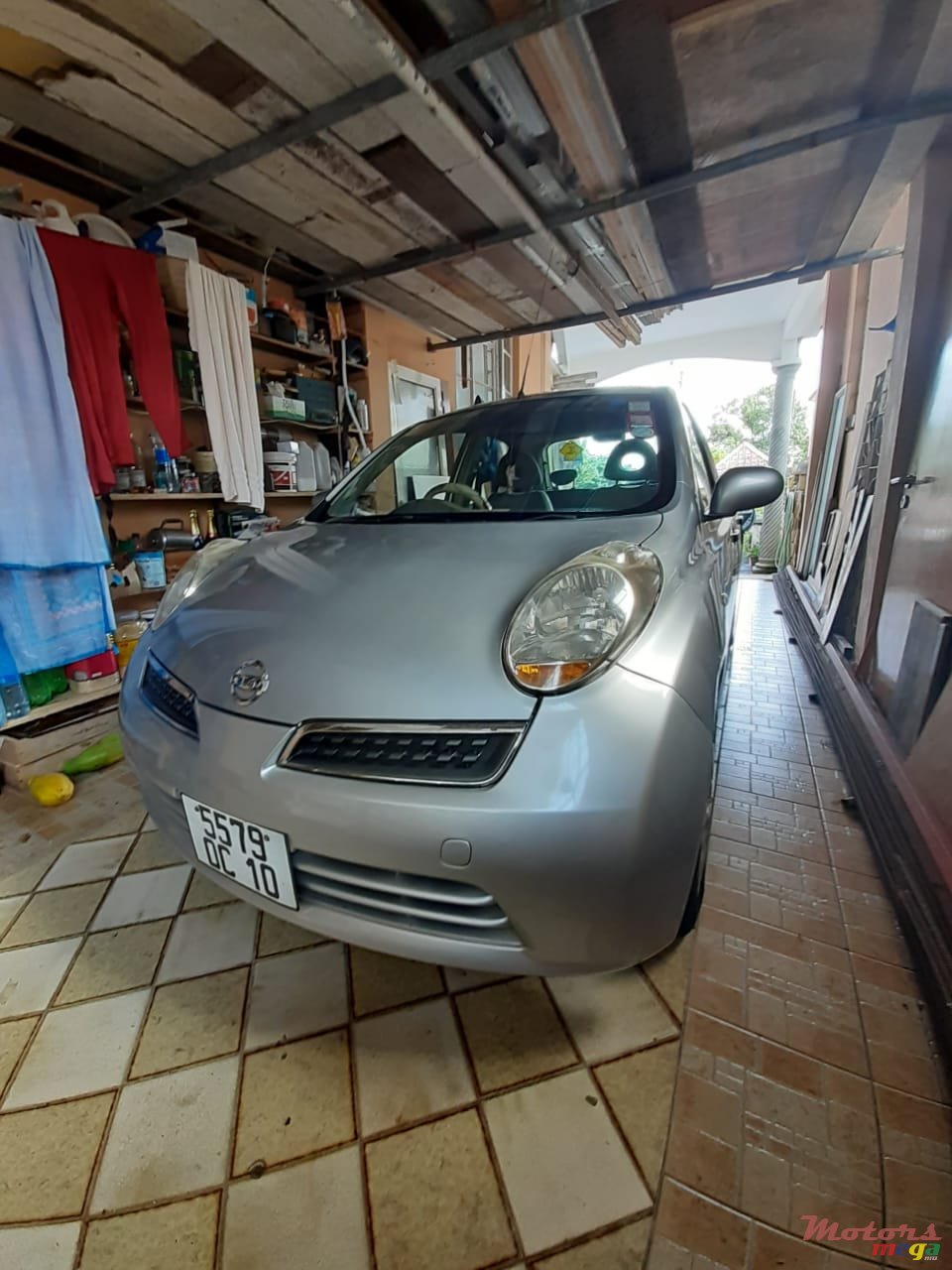 2010' Nissan March AK12 photo #6