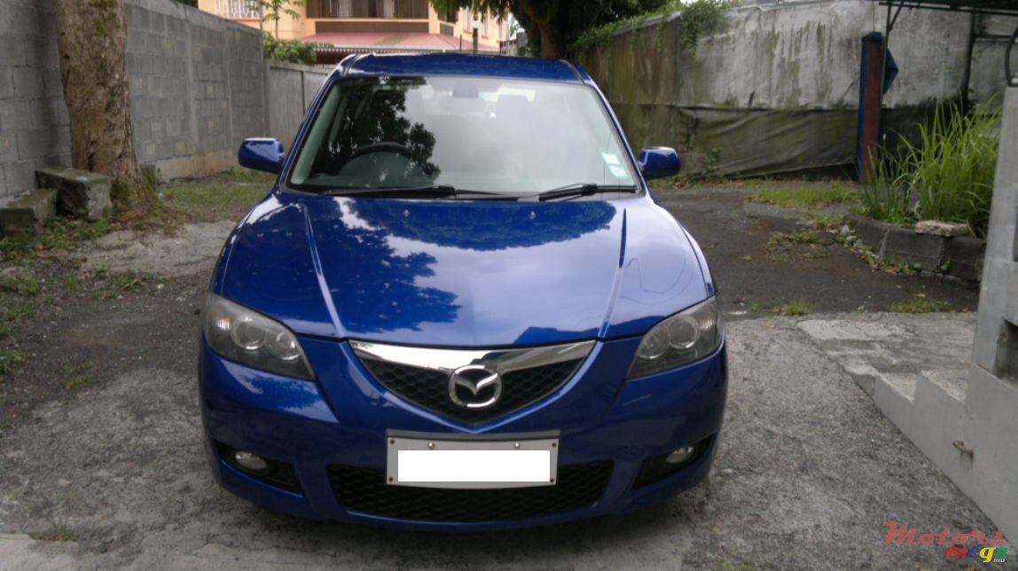 2006' Mazda Axela photo #2