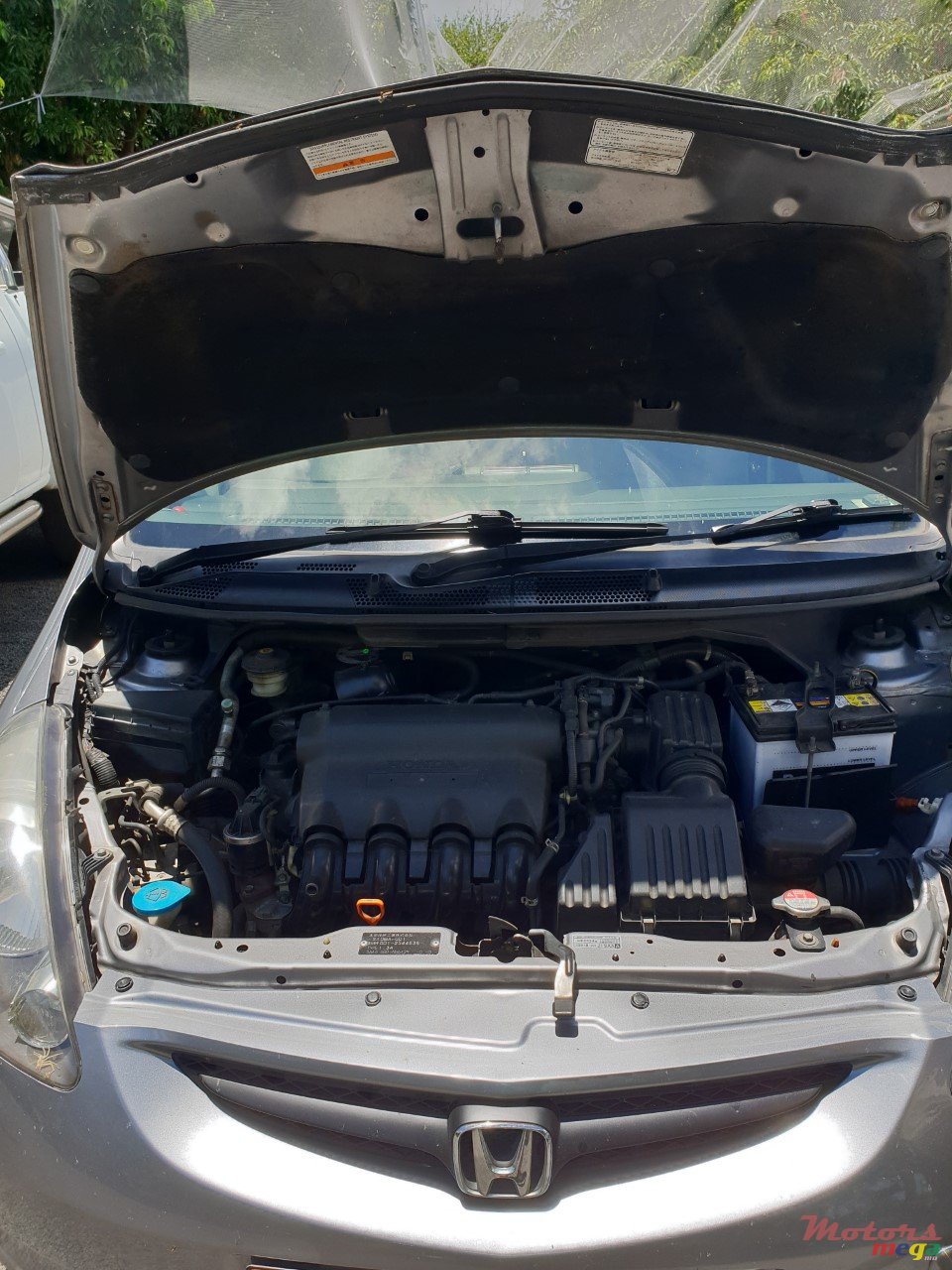 2006' Honda Fit photo #5