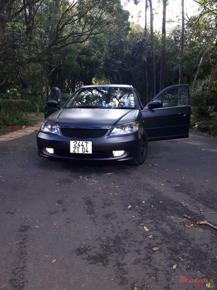 2004' Honda Civic photo #1