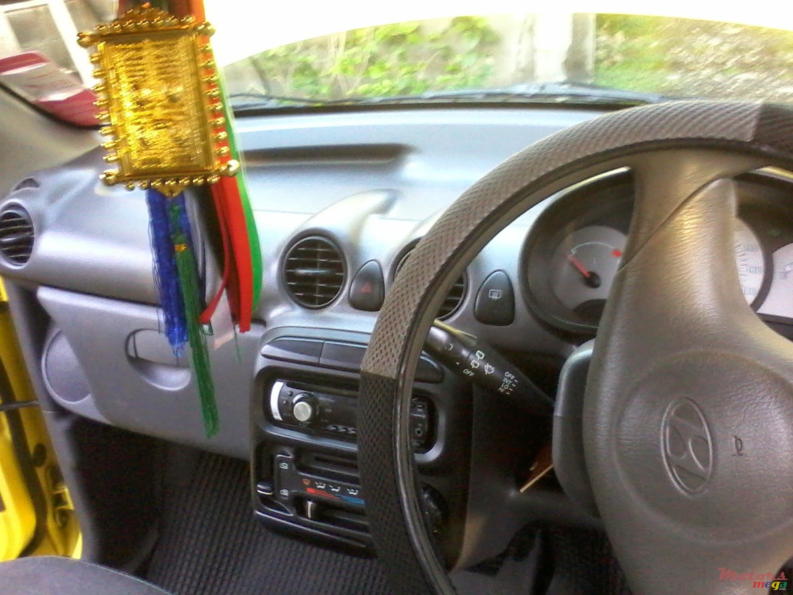 2007' Hyundai Atos prime photo #3