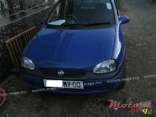 2000' Opel photo #1