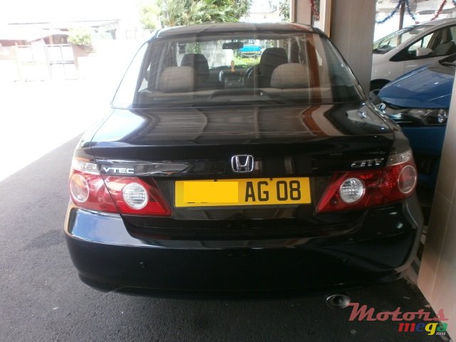 2014' Honda City photo #5