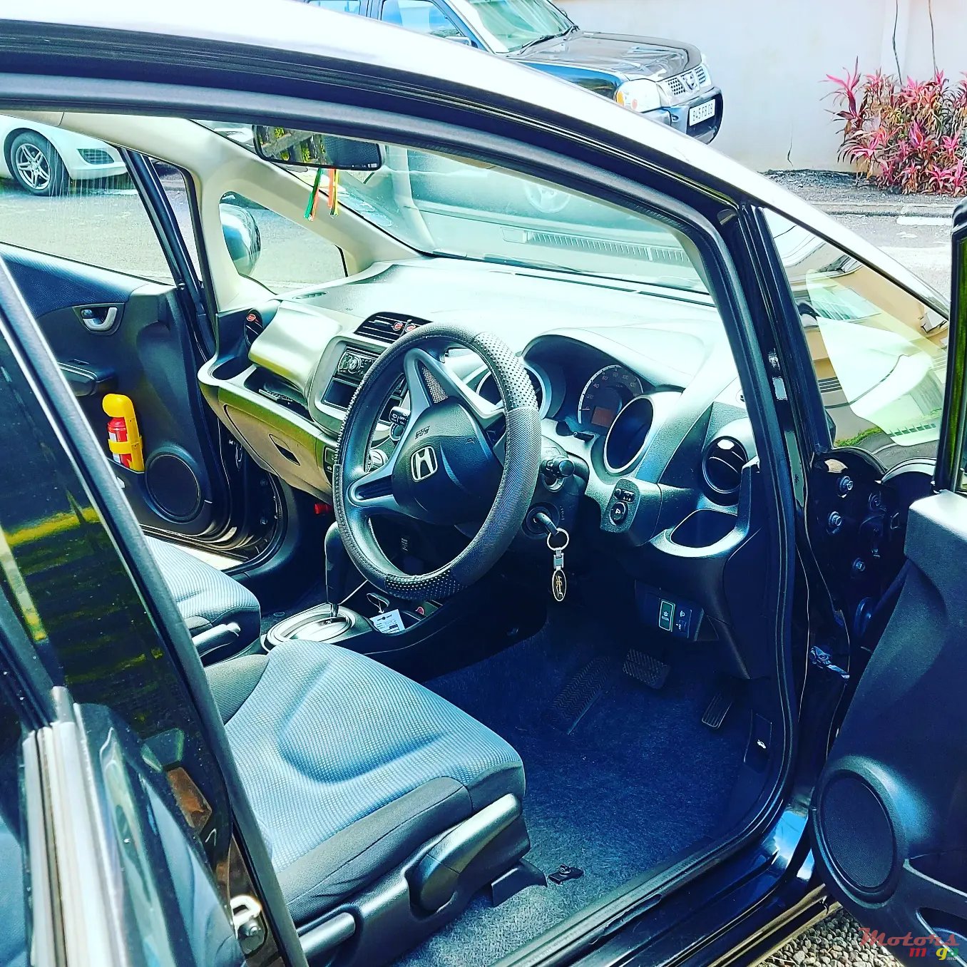 2012' Honda Fit Dorigine AUTOMATIC photo #2