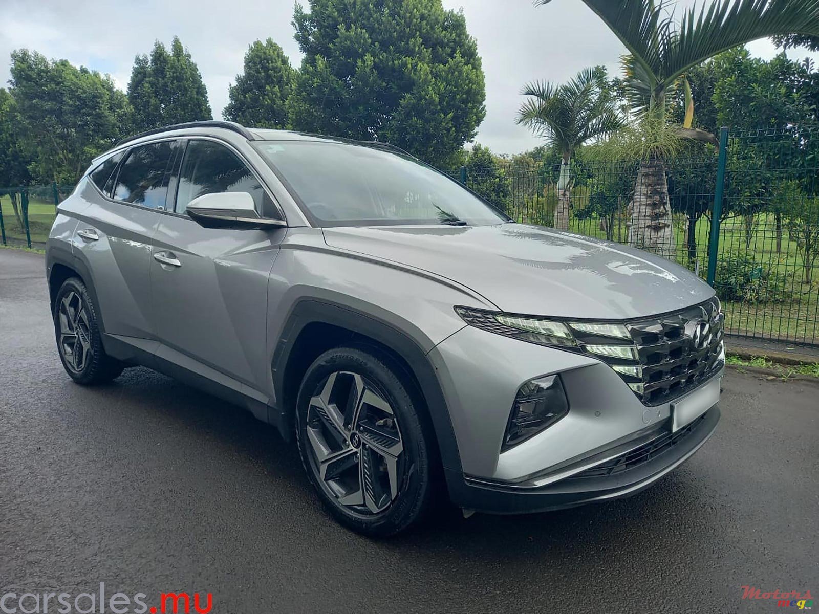 2022' Hyundai Tucson 1.6T Executive photo #2