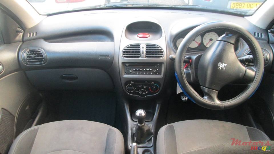 2008' Peugeot 206 photo #5