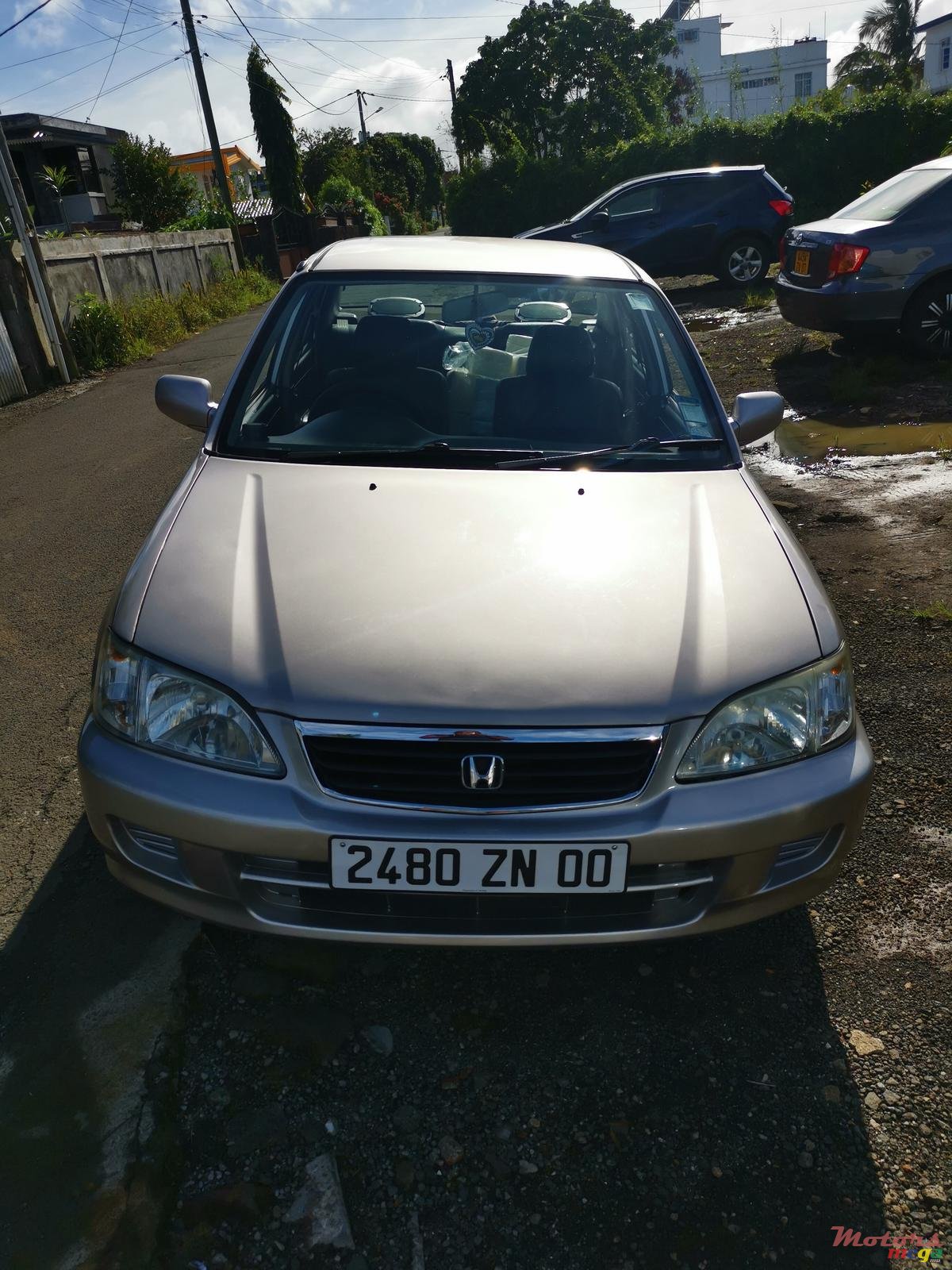 2000' Honda City photo #3