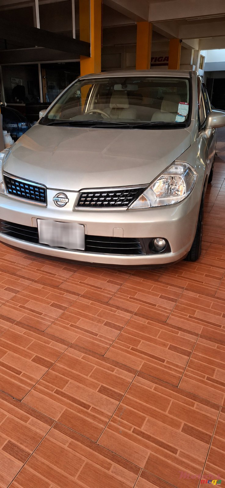 2006' Nissan Tiida photo #3