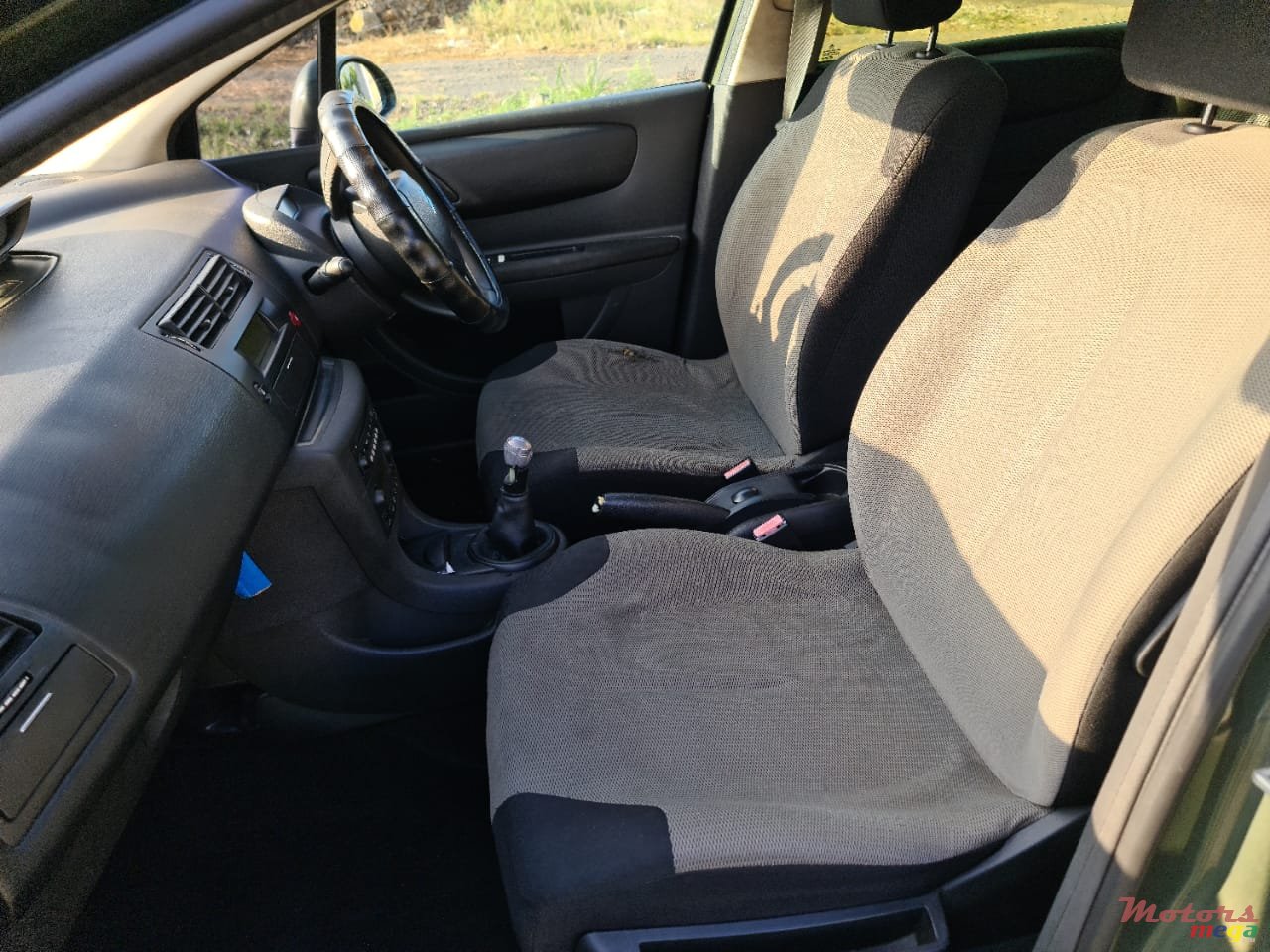 2007' Citroen C4 None photo #6