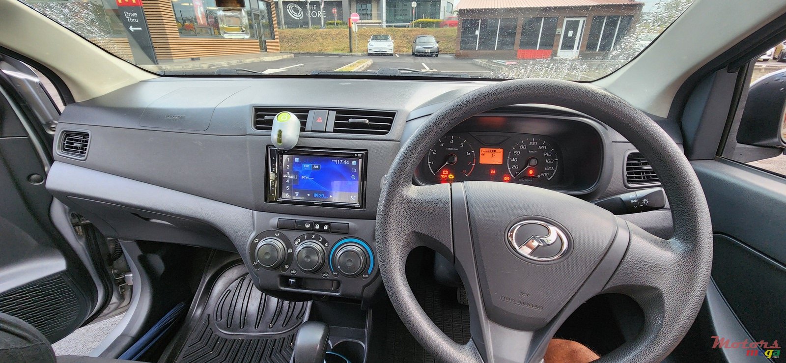2018' Perodua photo #4