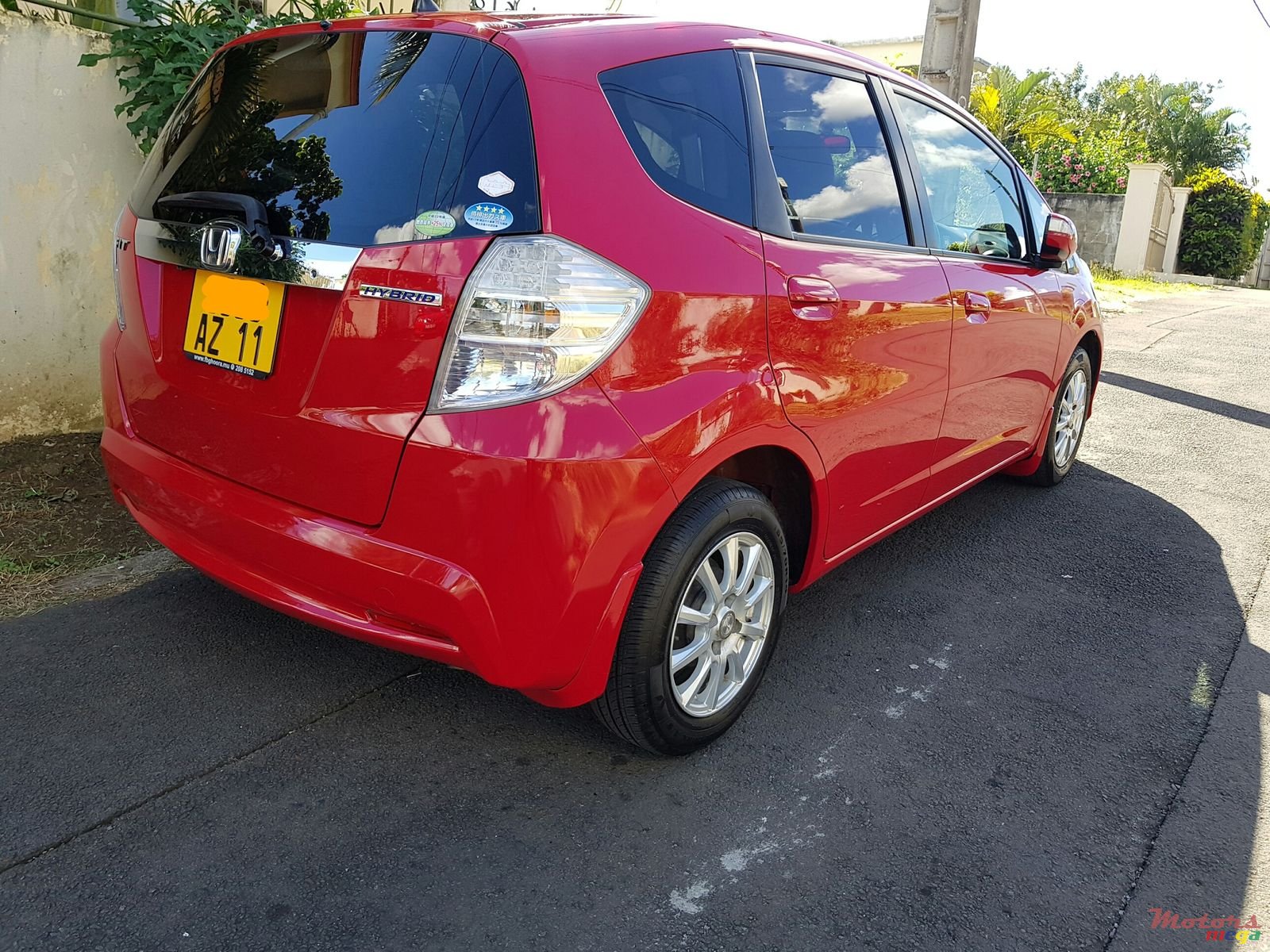 2011' Honda Fit Automatic photo #5