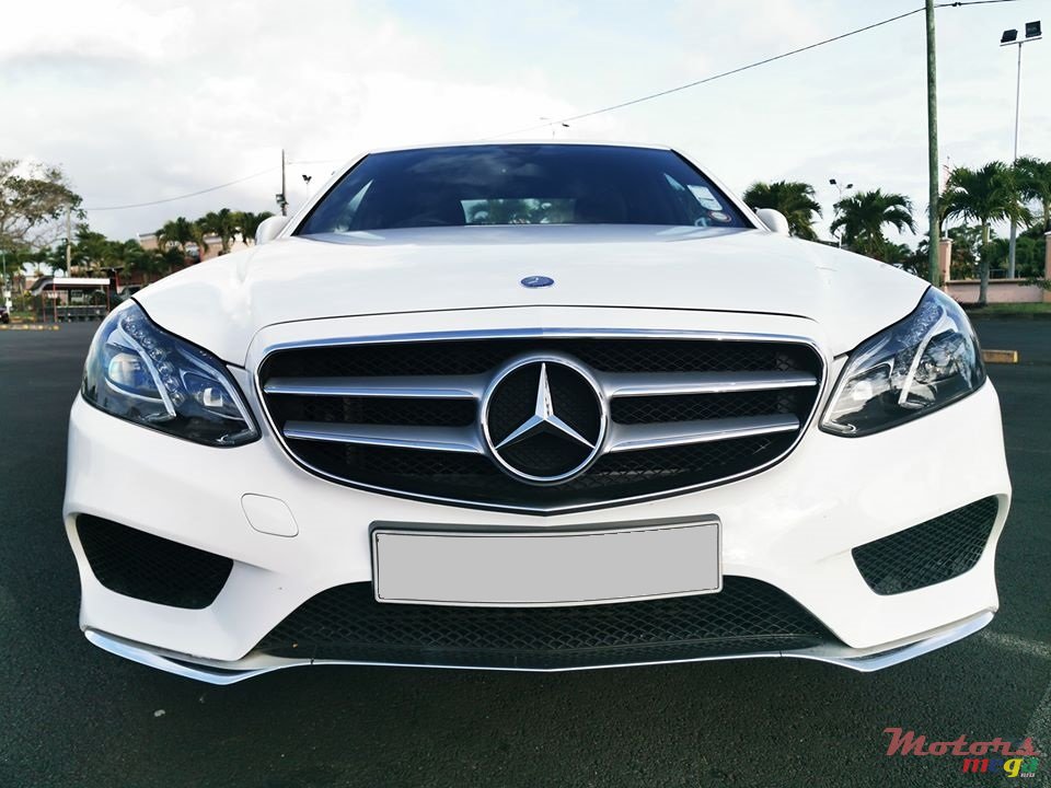 2013' Mercedes-Benz E-Class E250 AMG photo #1