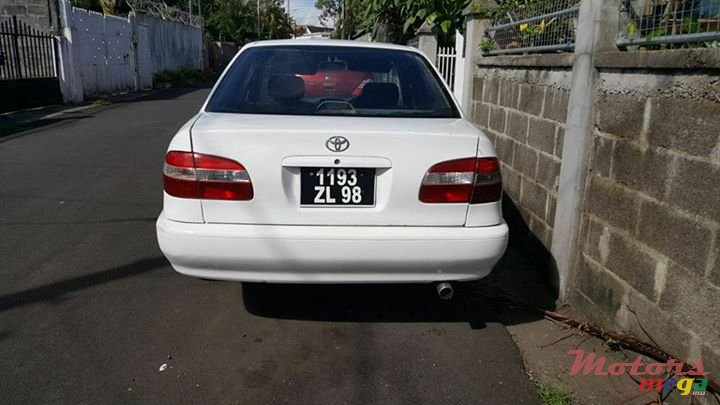 1998' Toyota Corolla photo #3