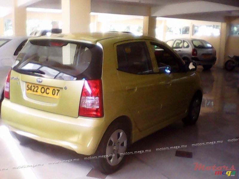 2007' Kia Picanto photo #2