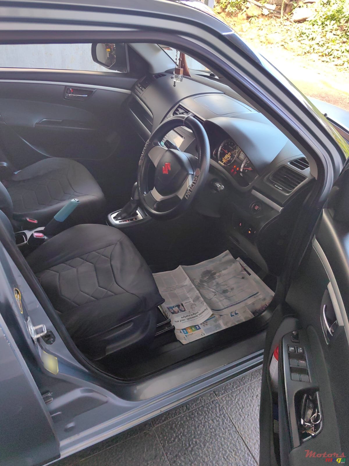 2014' Suzuki Swift Japan photo #4