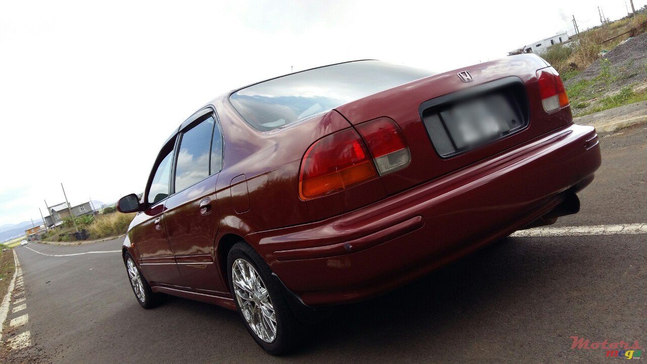 1998' Honda Civic photo #2
