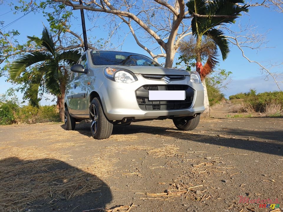 2014' Suzuki Alto photo #1