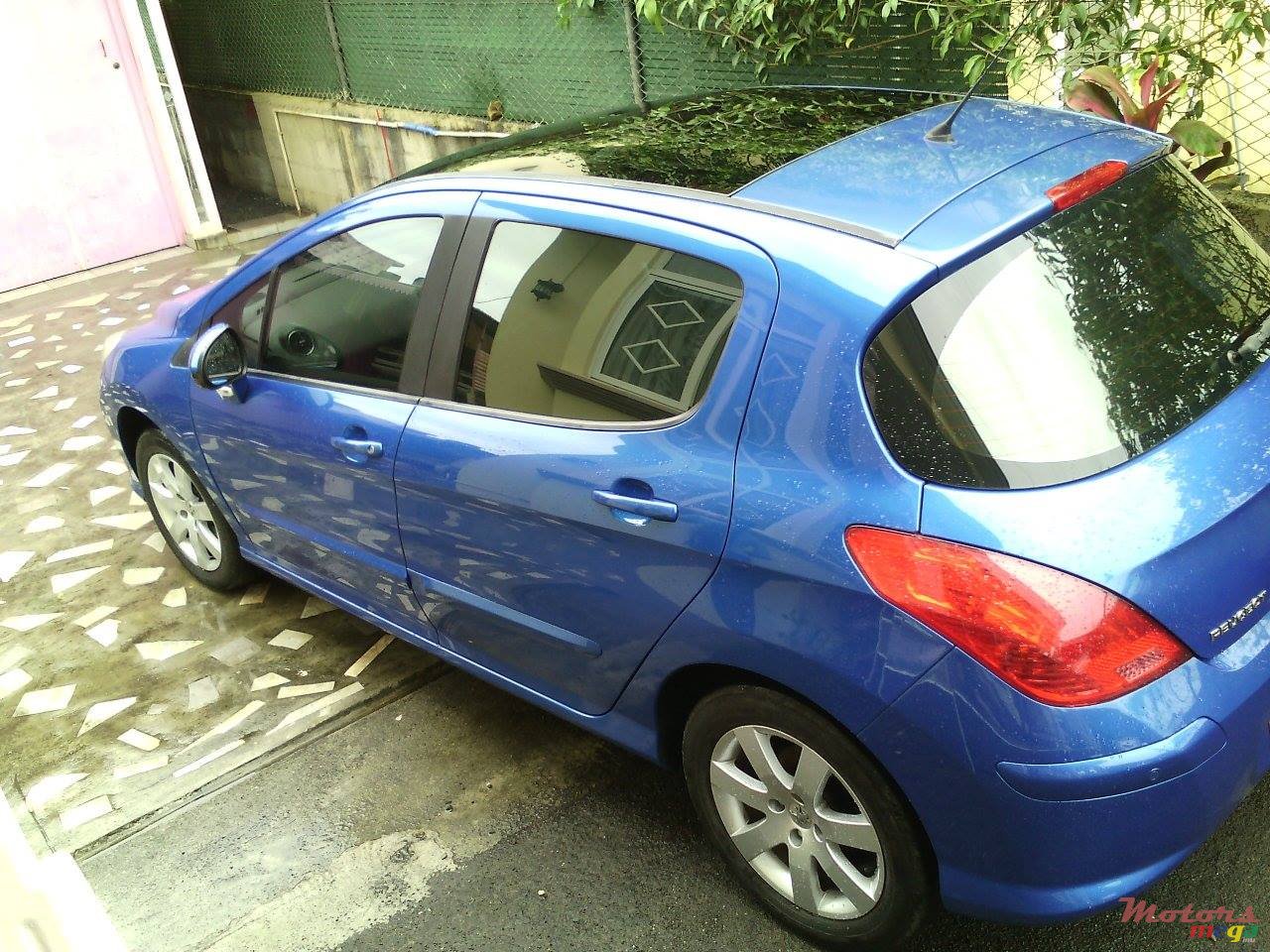 2008' Peugeot 308 photo #5